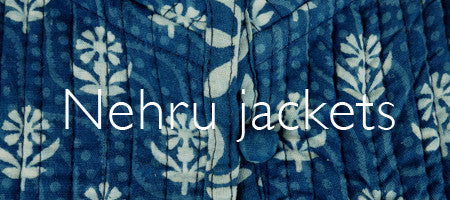 Nehru jackets