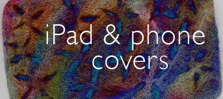 iPad & phone covers