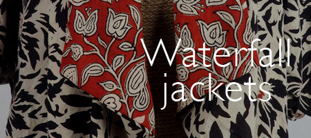 Waterfall jackets