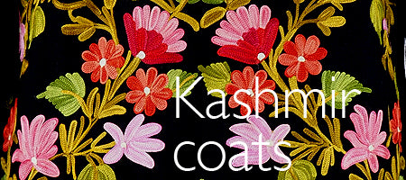 Kashmir Coats
