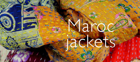 Maroc jackets