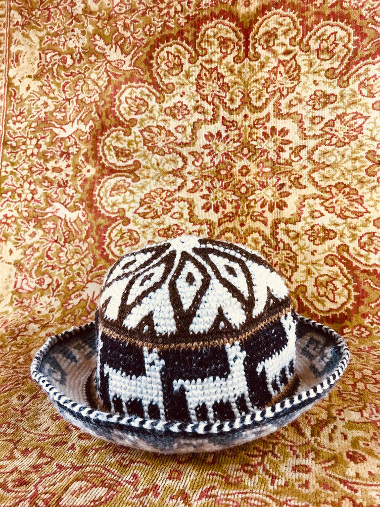 Lama Wool Hat