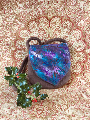 Felted Bag