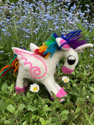 Rainbow Unicorn