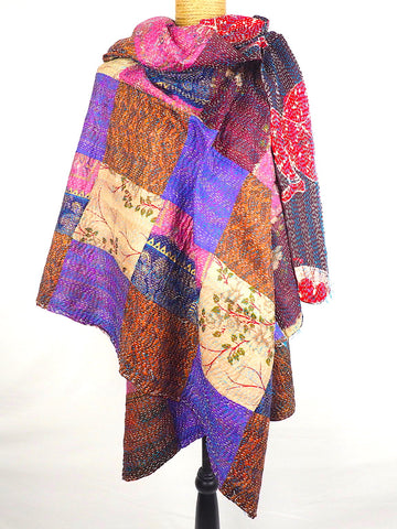 Kantha Shawl 1