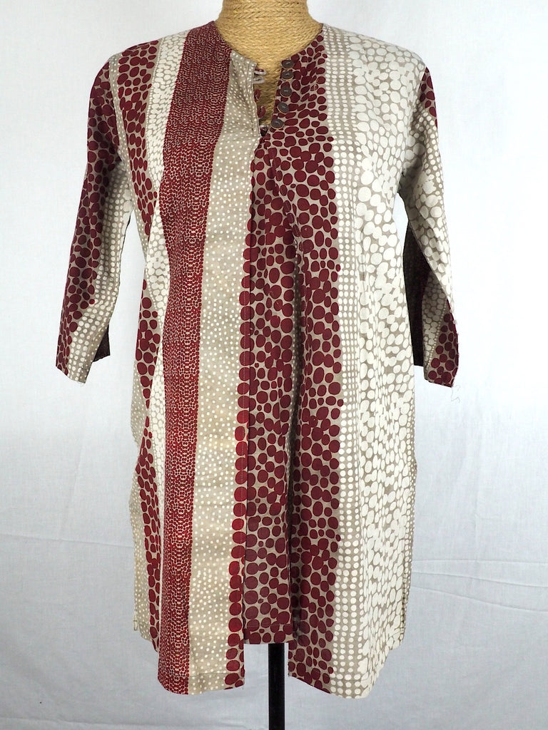 Dotty Tunic 01