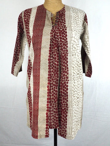 Dotty Tunic 01