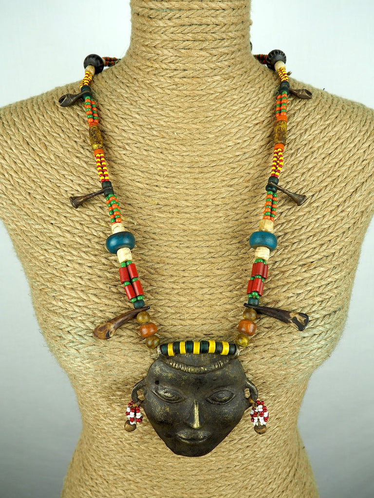 Naga necklace 03