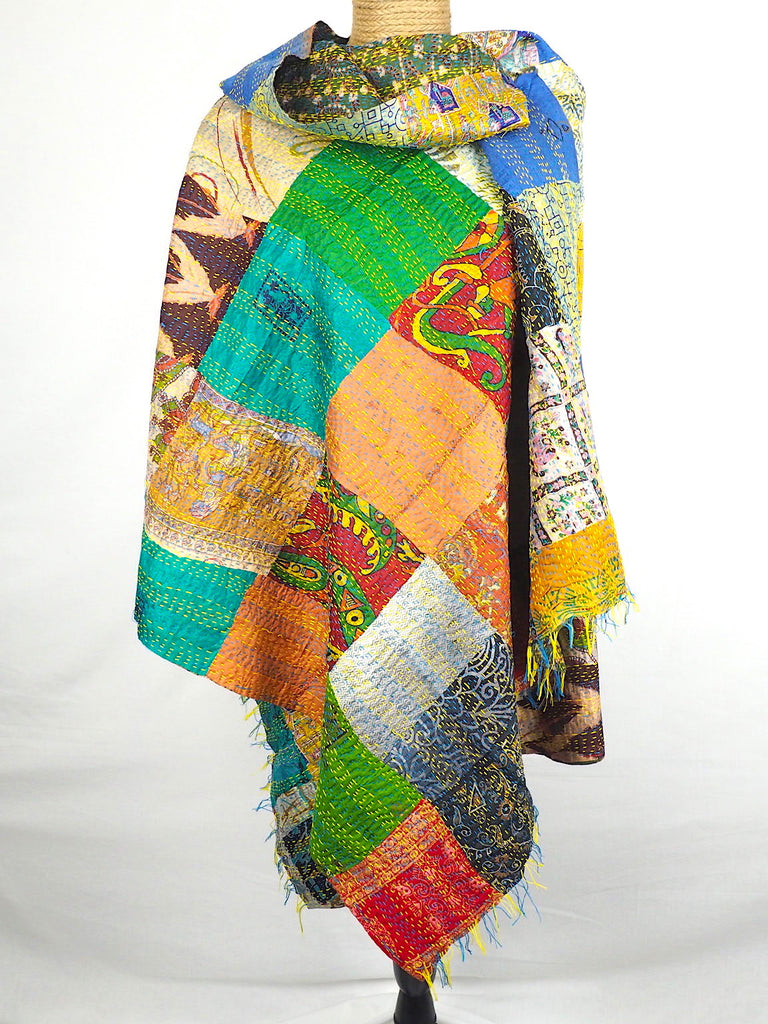 Kantha Shawl 2