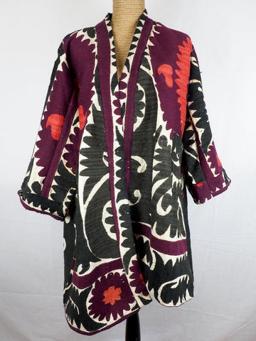Suzani Coat 01
