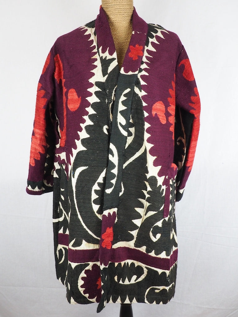 Suzani Coat 02