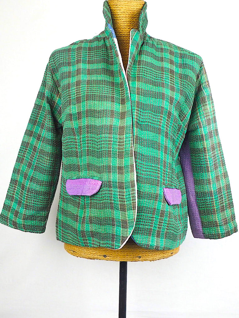 Kantha Jacket 010
