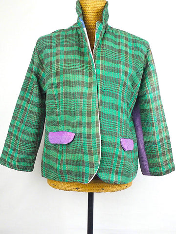 Kantha Jacket 010