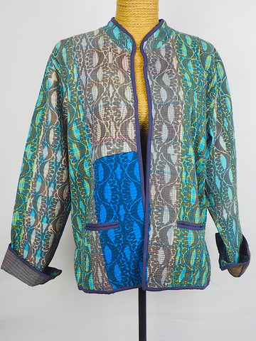 Kantha Jacket 003