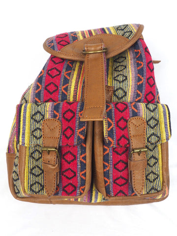 Pockets Rucksack 03