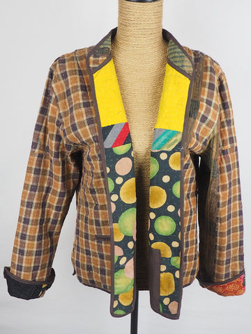 Kantha Jacket 009