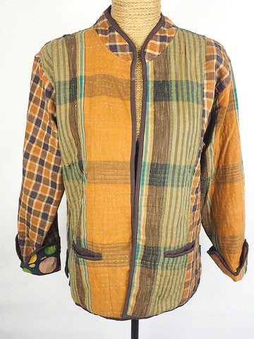 Kantha Jacket 001