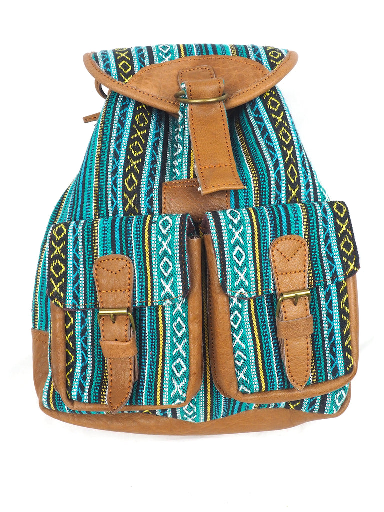 Pockets Rucksack 02