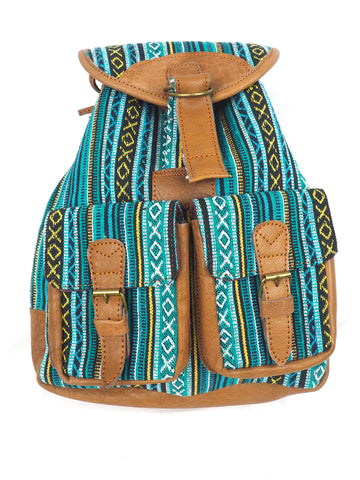 Pockets Rucksack 02