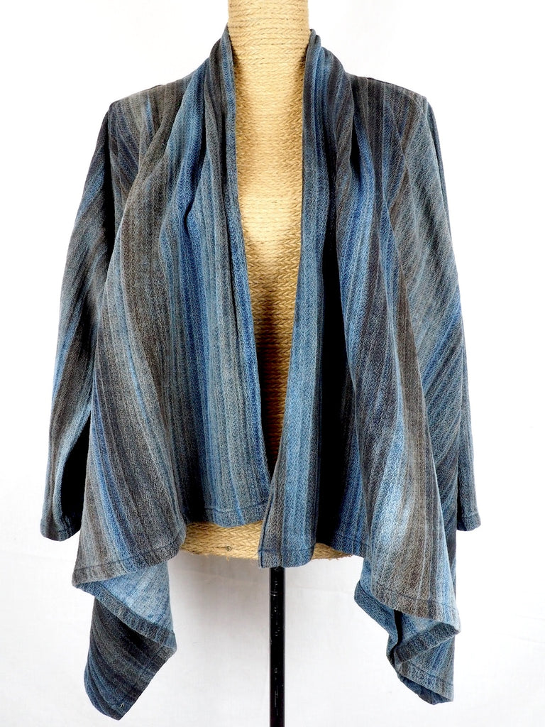 Waterfall Eco-Dyed Jacket 01
