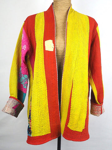 Kantha Jacket 015