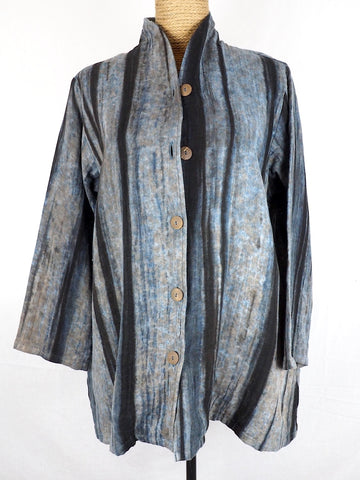 Eco-Dyed Swing Jacket 03