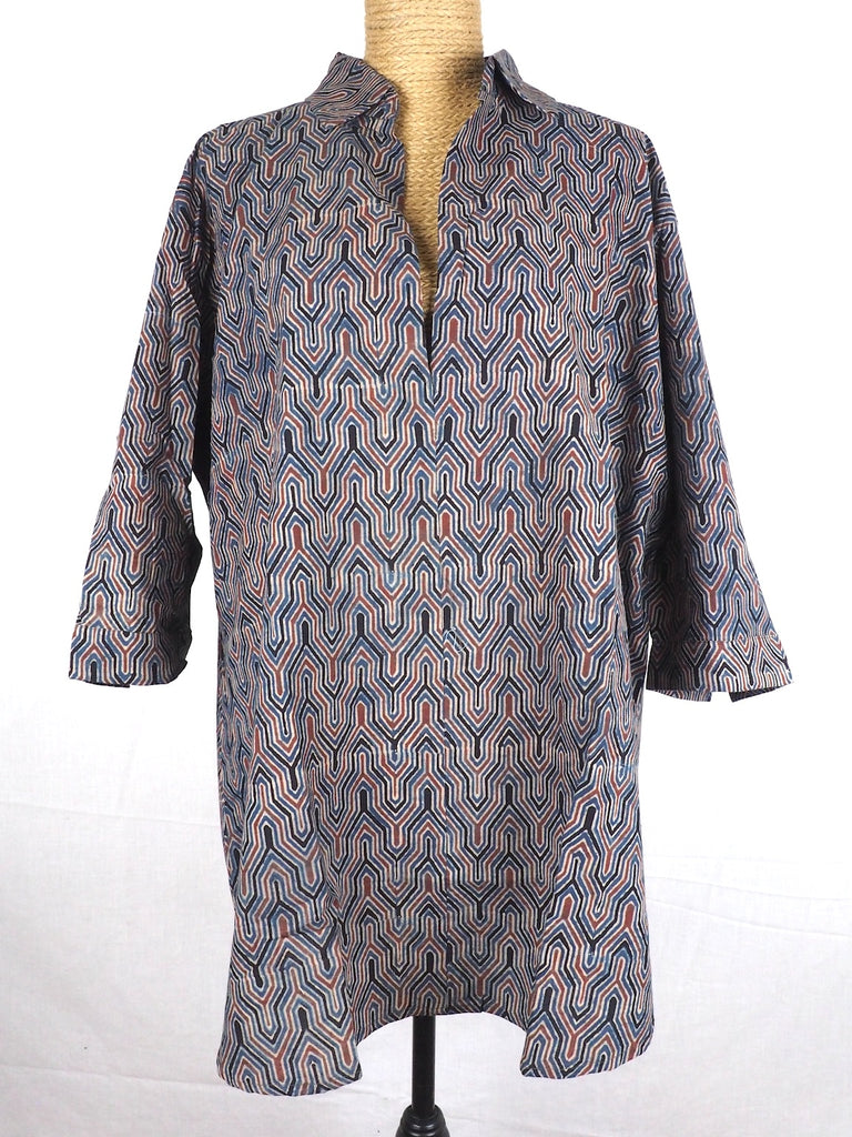 Artist's Pottering Shirt 03