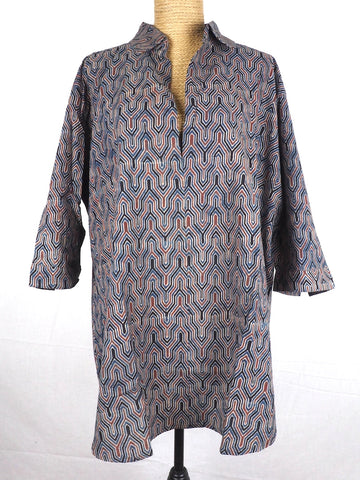 Artist's Pottering Shirt 03