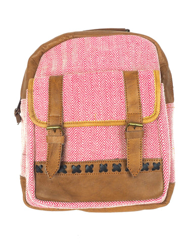 College Rucksack 01