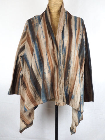 Waterfall Eco-Dyed Jacket 03