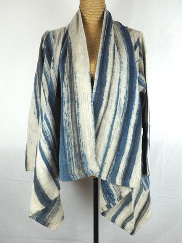 Waterfall Eco-Dyed Jacket 02