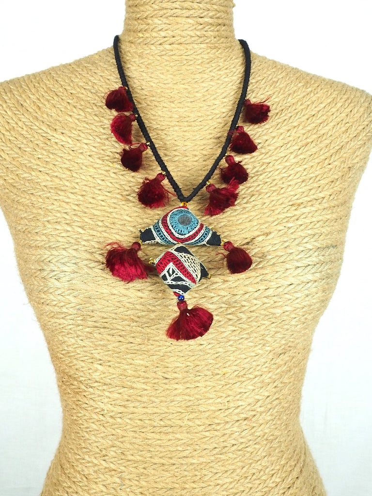 Amulet Necklace 06