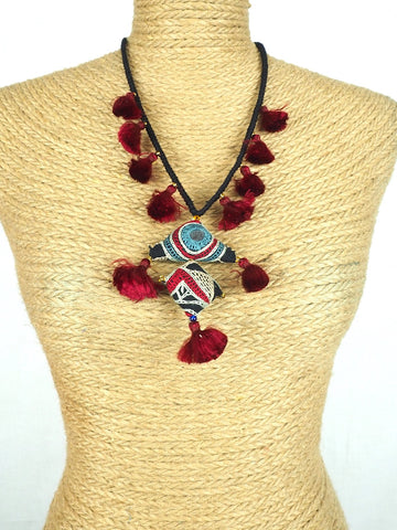 Amulet Necklace 06