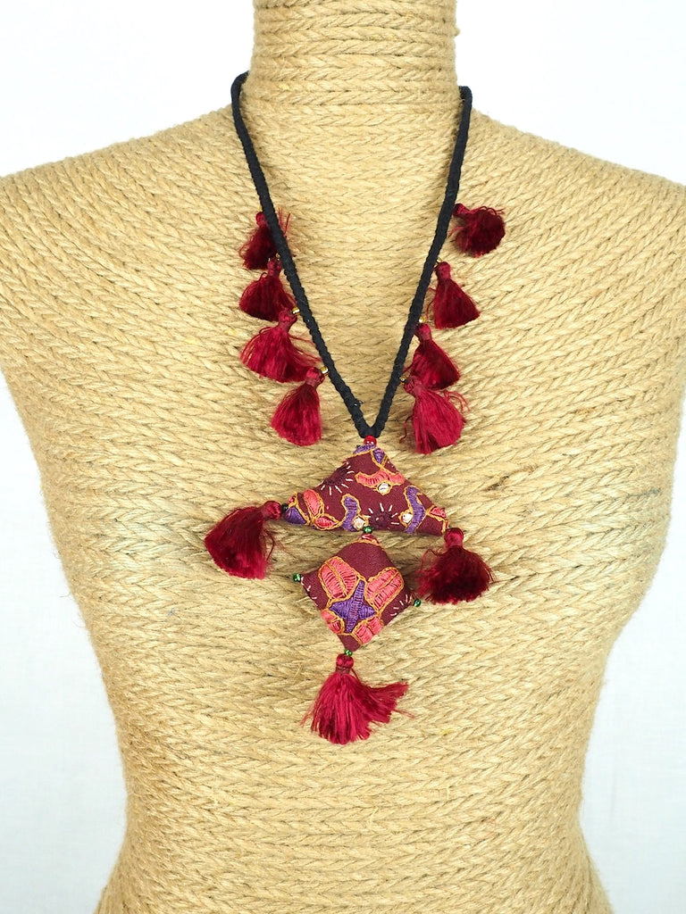 Amulet Necklace 03
