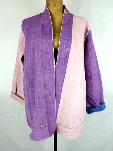 Kantha Jacket 012