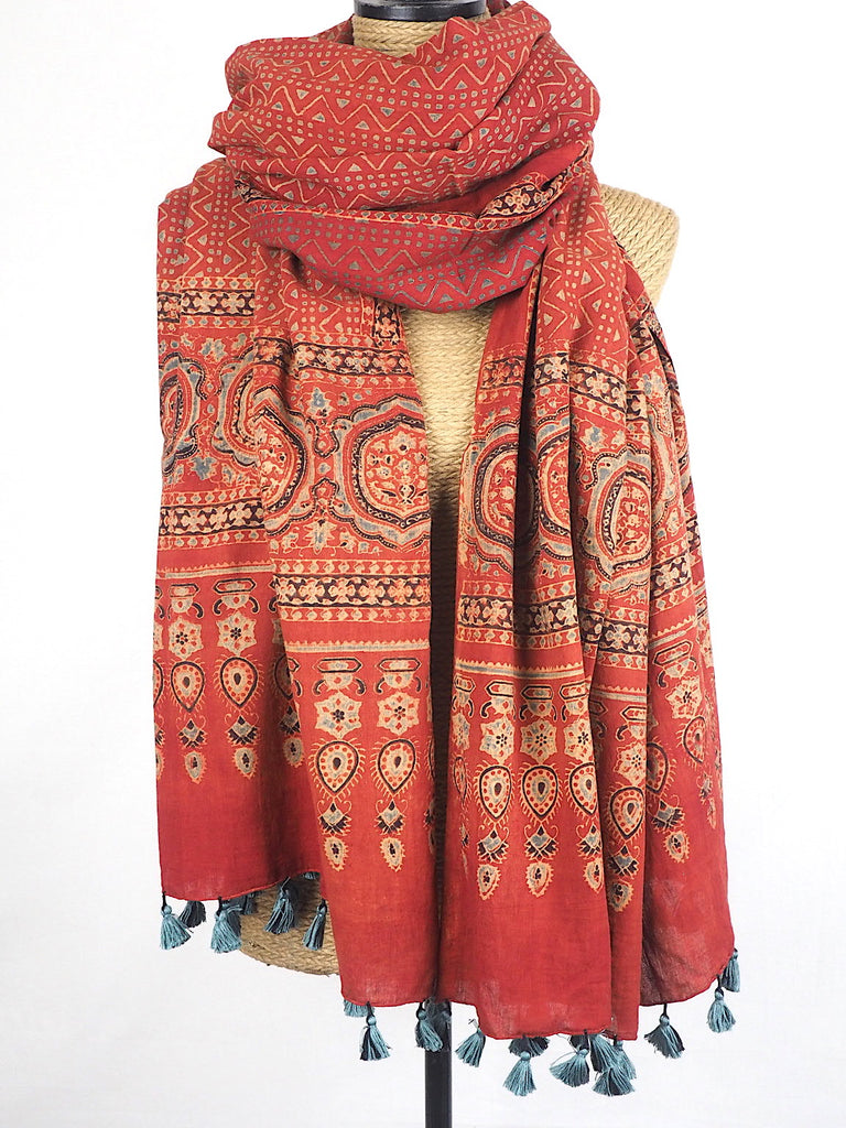 Rajkot Cotton Dupatta 13
