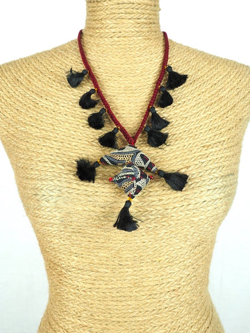 Amulet Necklace 04