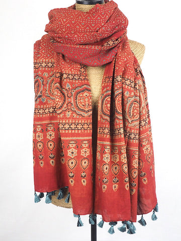 Rajkot Cotton Dupatta 13