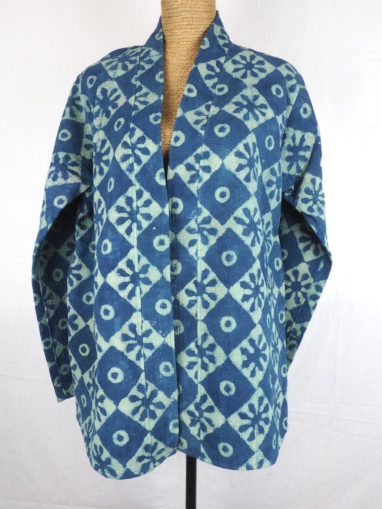 Kantha Jacket 011