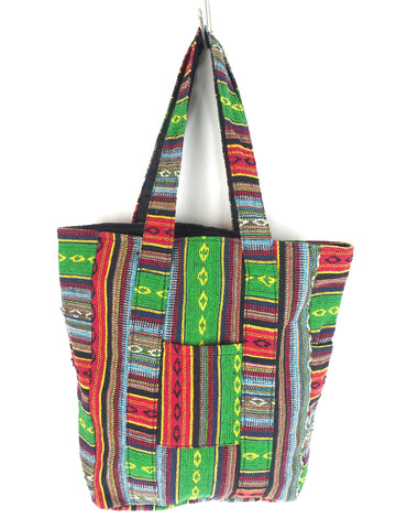 Patchwork Craft Bag