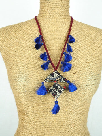 Amulet Necklace 02
