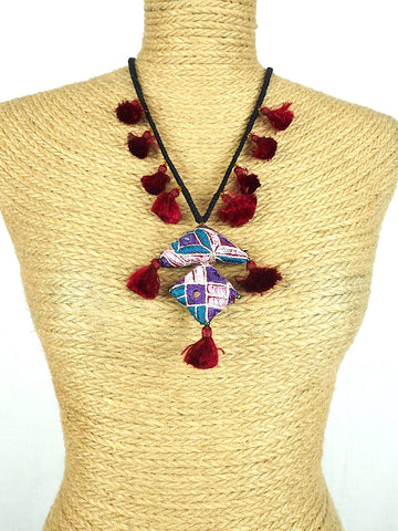 Amulet Necklace 05