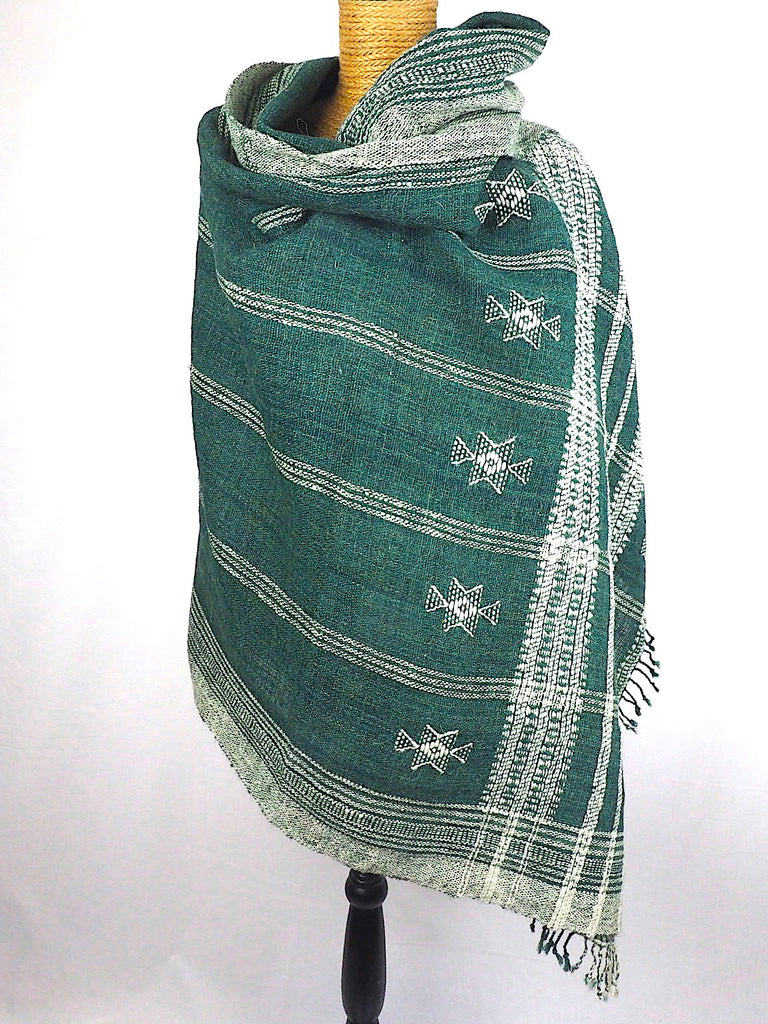 Kutch Loom Shawl 01