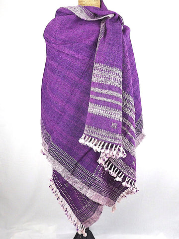Kutch Loom Shawl 03