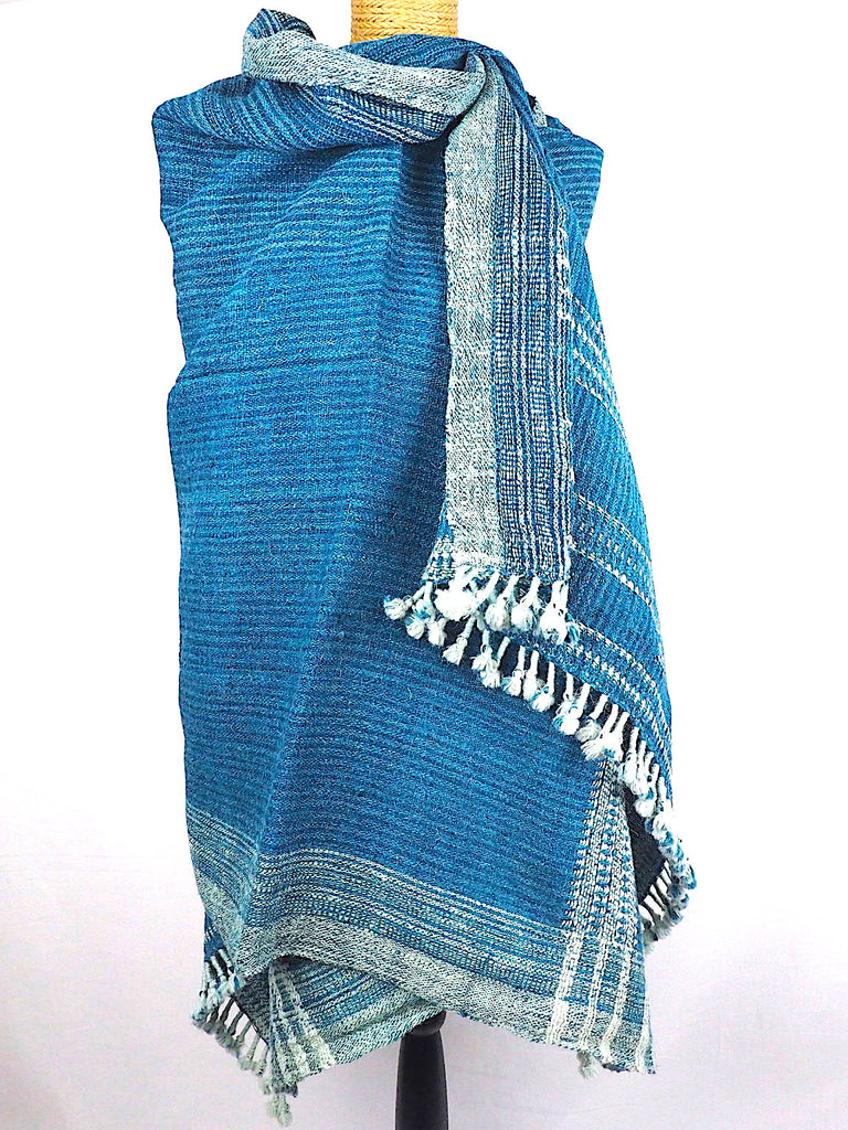 Kutch Loom Shawl 02