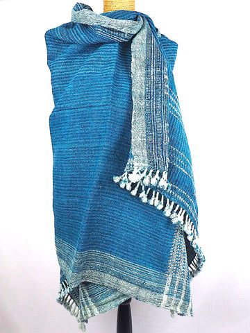 Kutch Loom Shawl 02