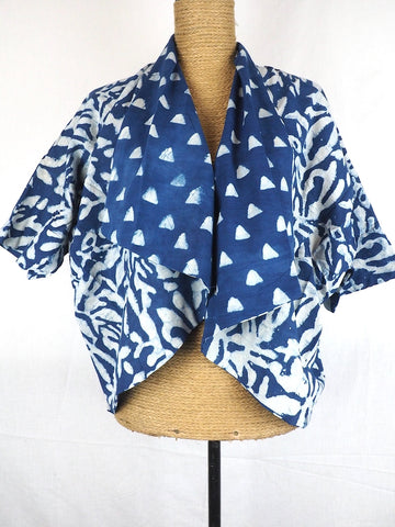 Waterfall Reversible Jacket 01