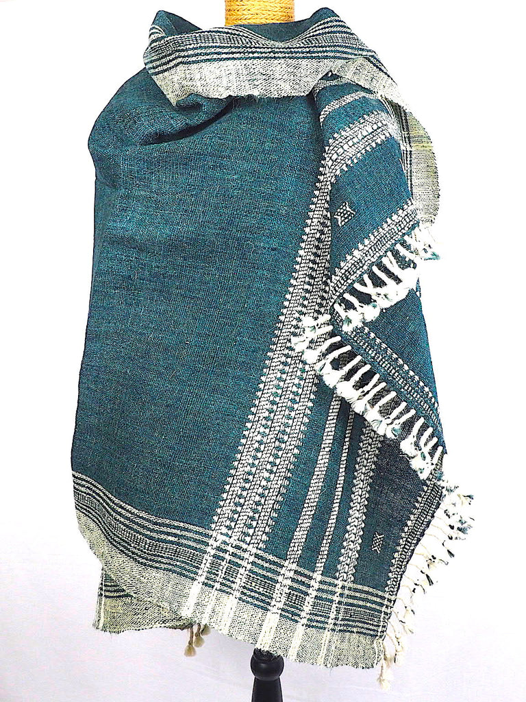 Kutch Loom Shawl 04