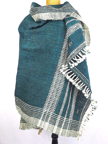 Kutch Loom Shawl 04