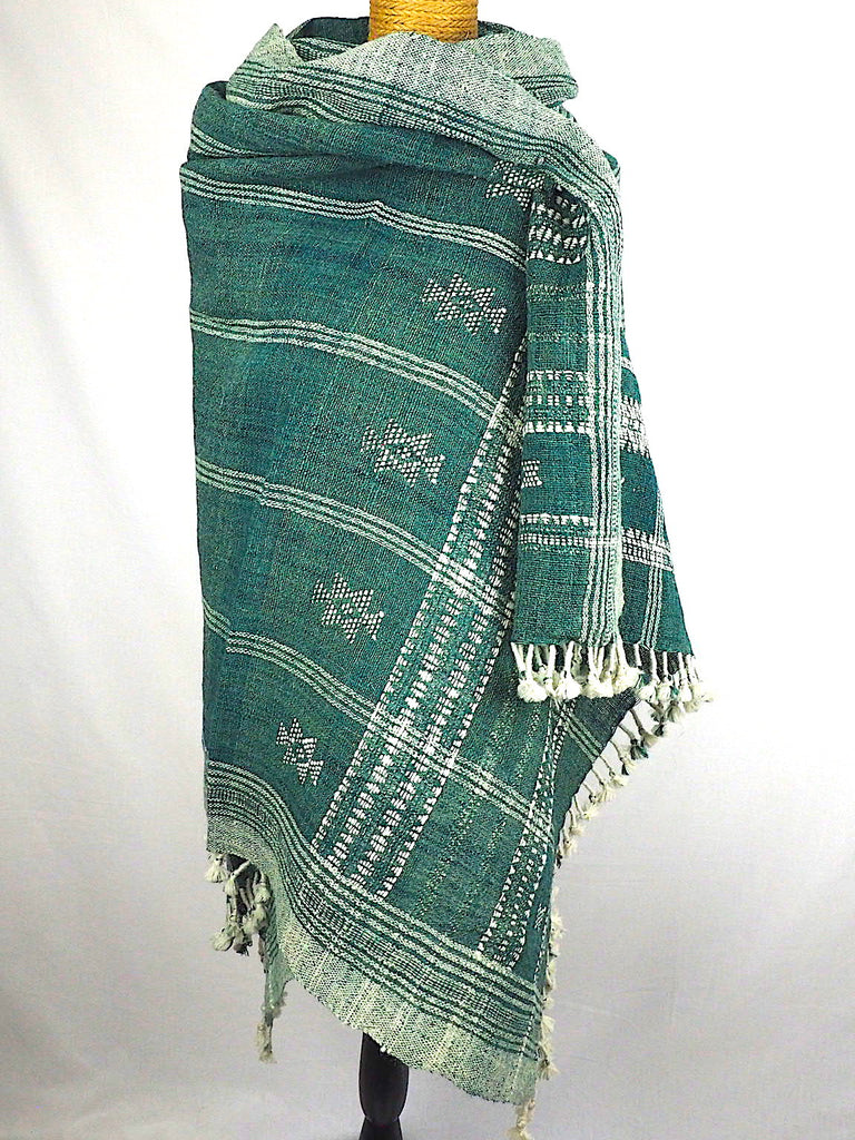 Kutch Loom Shawl 06